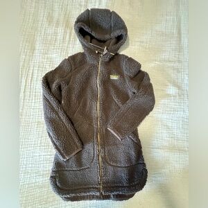 L.L. Bean Mountain Pile Fleece Coat